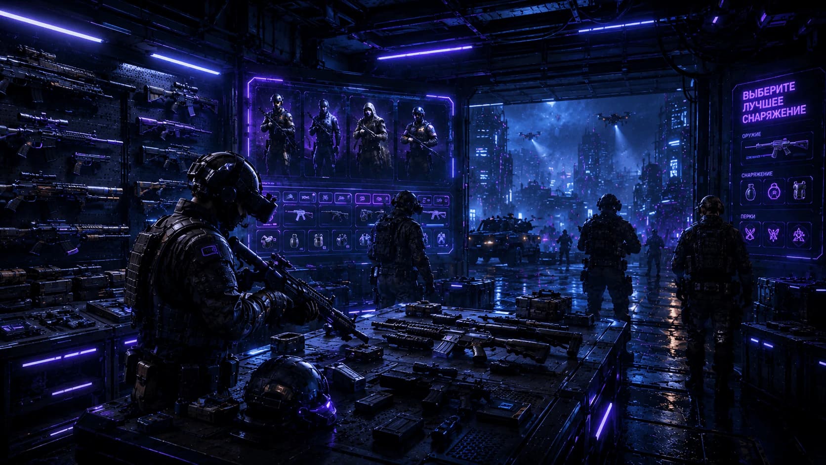 ТОПОВЫЕ ШУТЕРЫ