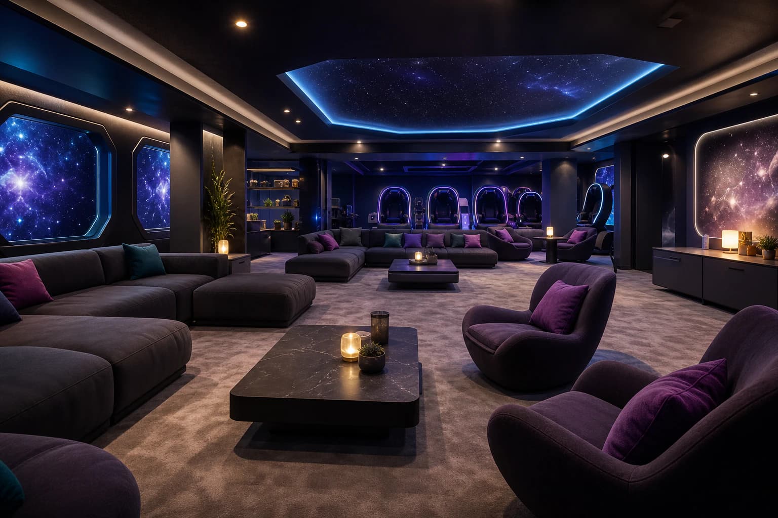 Lounge A