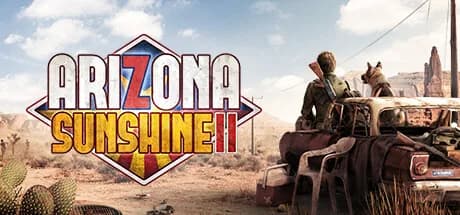 Arizona Sunshine 2 — игра для PC VR в VR Garage 76