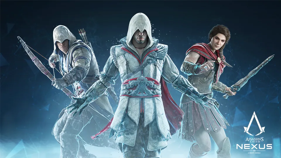 Assassin's Creed Nexus VR
