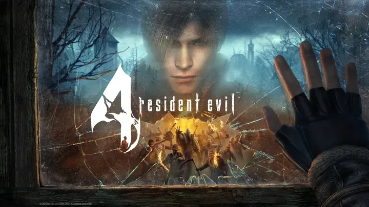 Resident Evil 4 VR